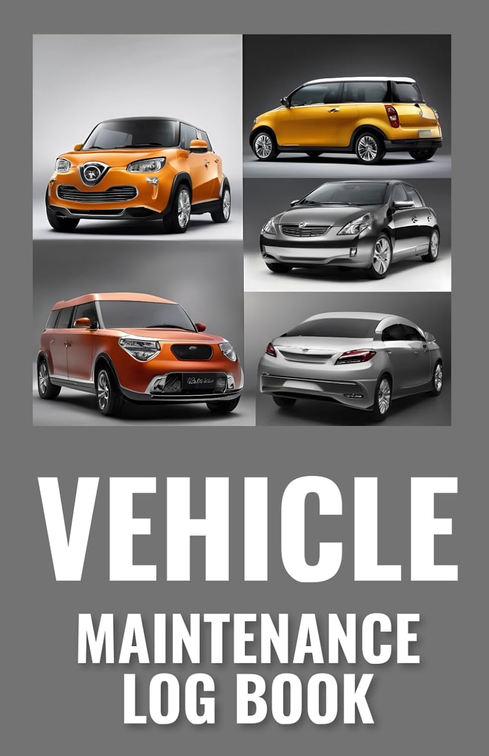 Vehicle Maintenance Log Book: Track Service, Repairs, Mileage and Expenses baixar o livro de graça