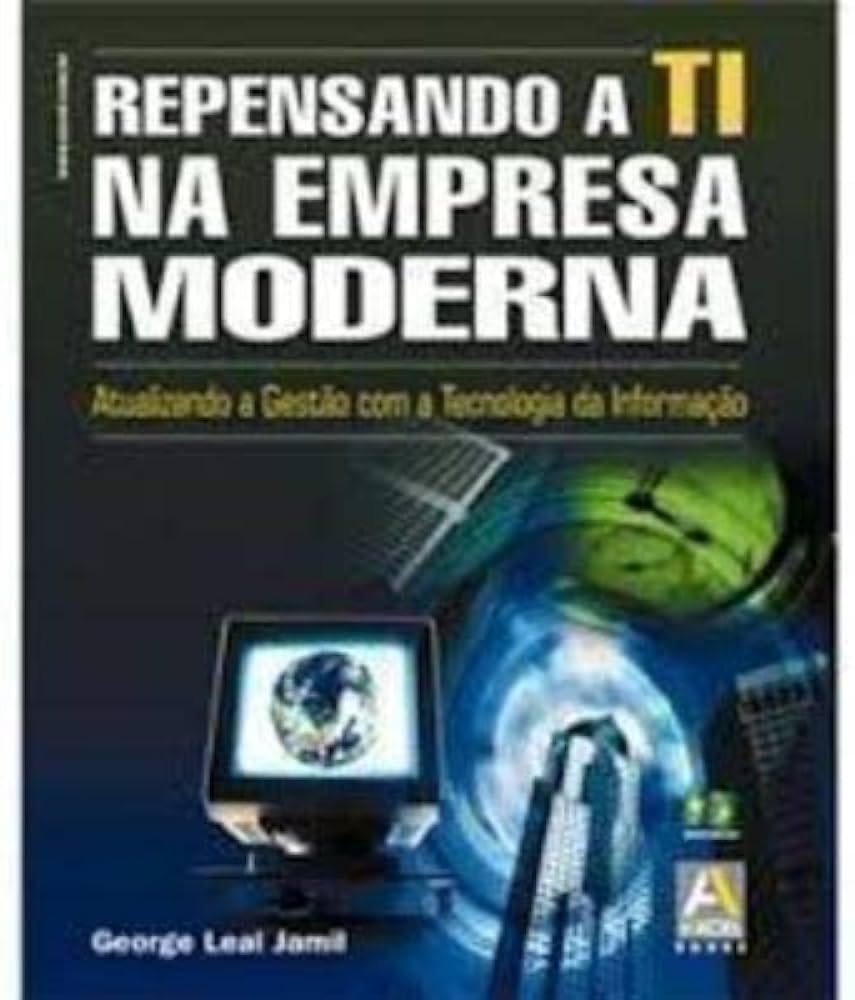 Repensando a Ti na Empresa Moderna baixar livro de graça