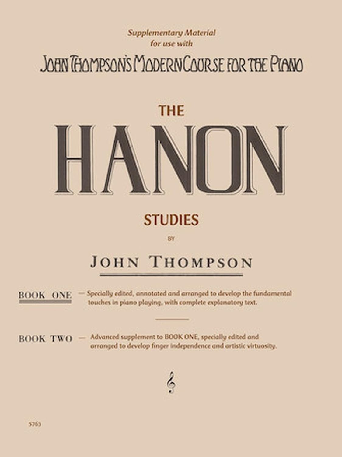 ler totalmente Hanon Studies - Book 1: Elementary Level