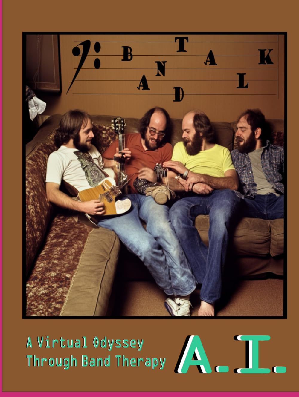 Band Talk: A Virtual Odyssey Through Band Therapy baixar o livro de graça