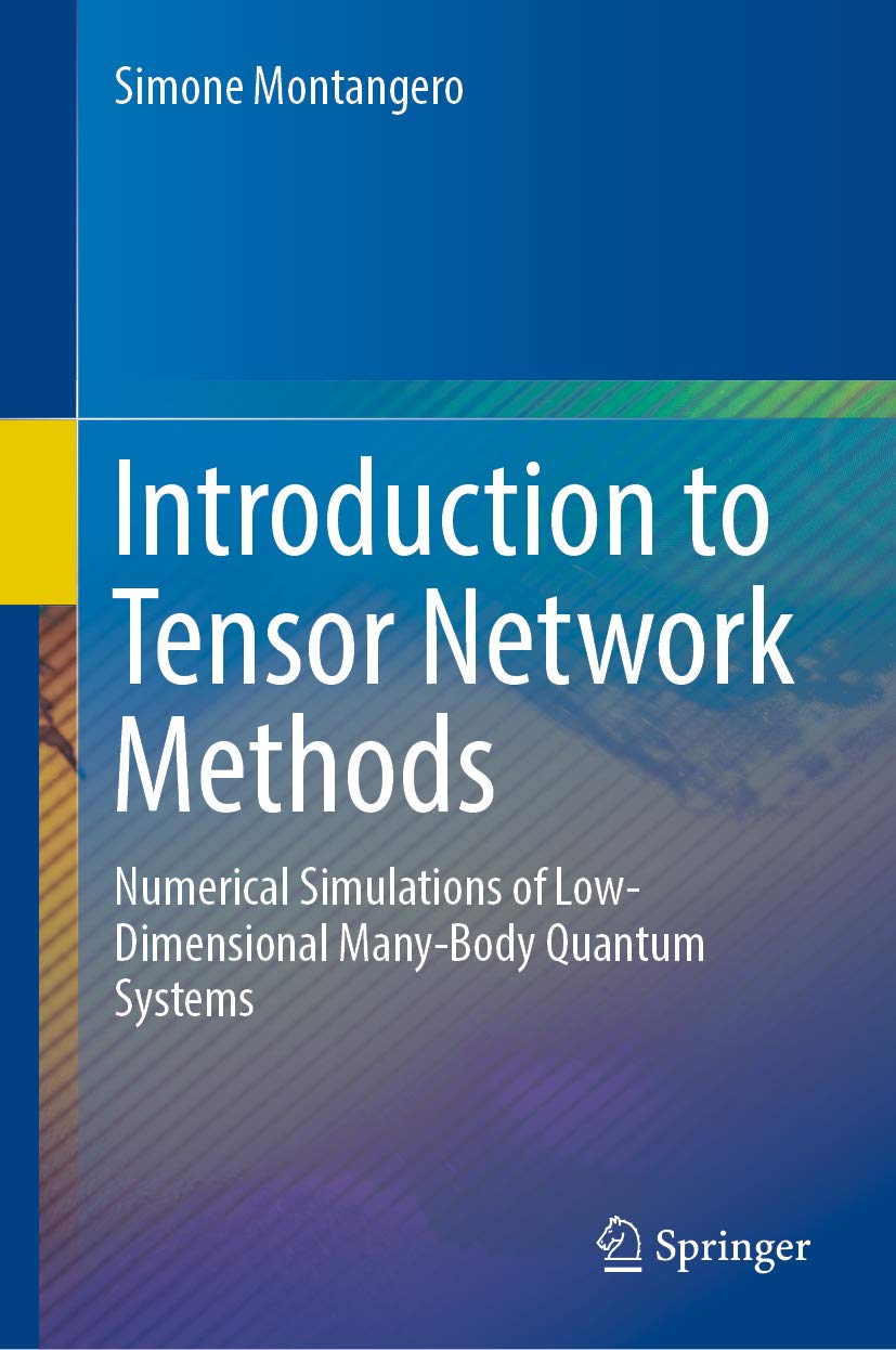 ler totalmente Introduction to Tensor Network Methods: Numerical simulations of low-dimensional many-body quantum systems (English Edition)
