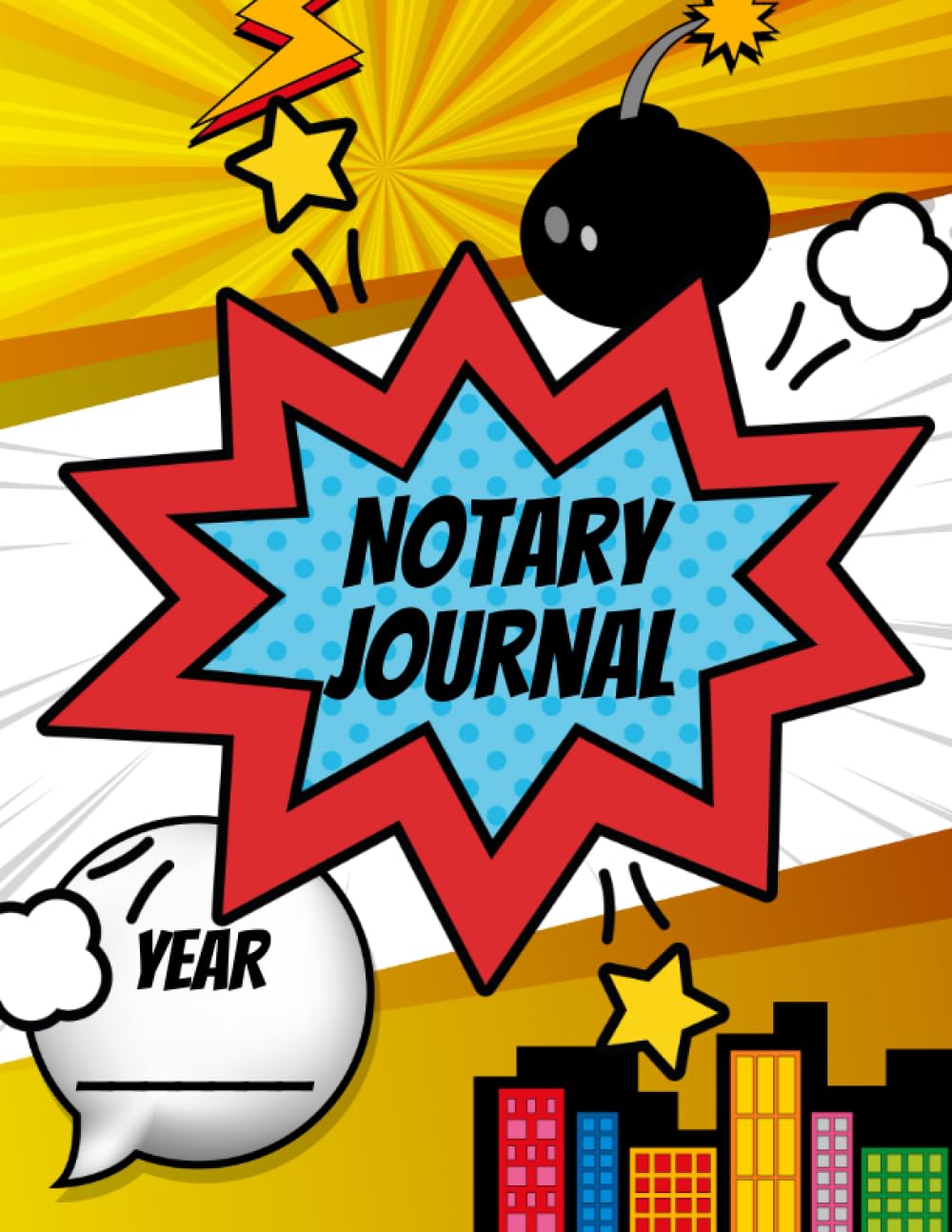 Notary Journal: Official Notary Log Book To Record Notarial Acts baixar o livro de graça