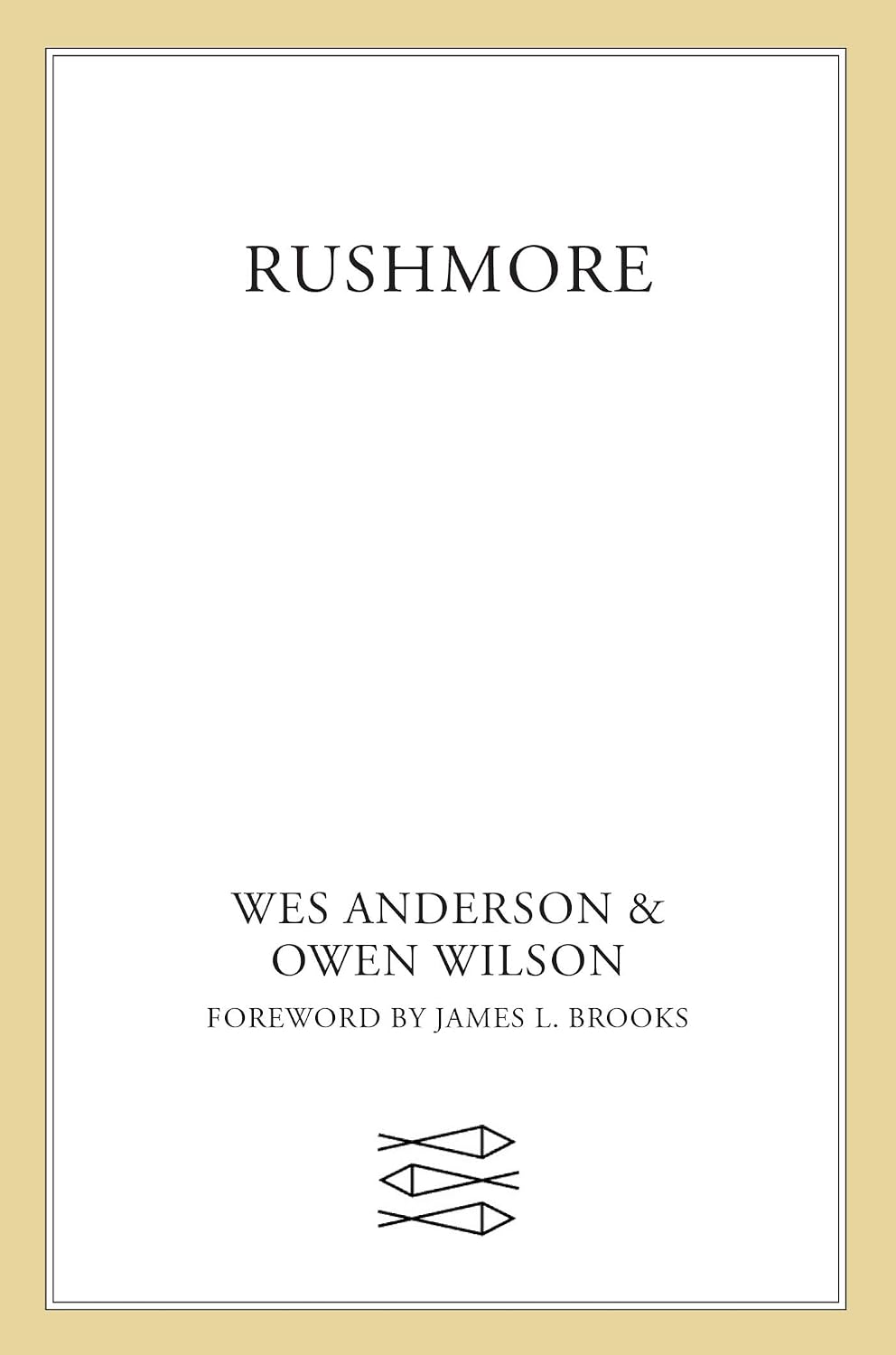 Rushmore: A Screenplay baixar livro de graça