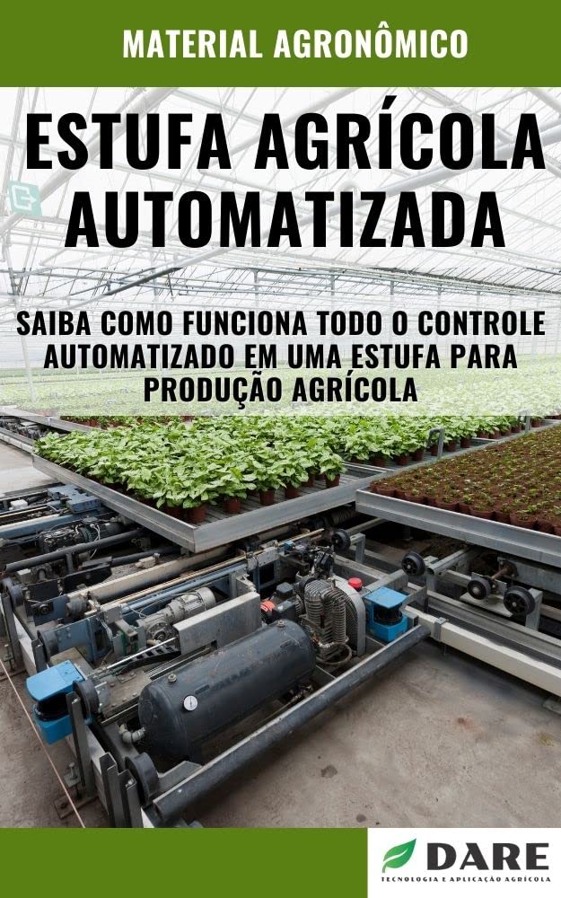 capítulo por capítulo baixar Estufas Agrícolas Automatizadas | Controle automatizado em uma estufa para produção agrícola