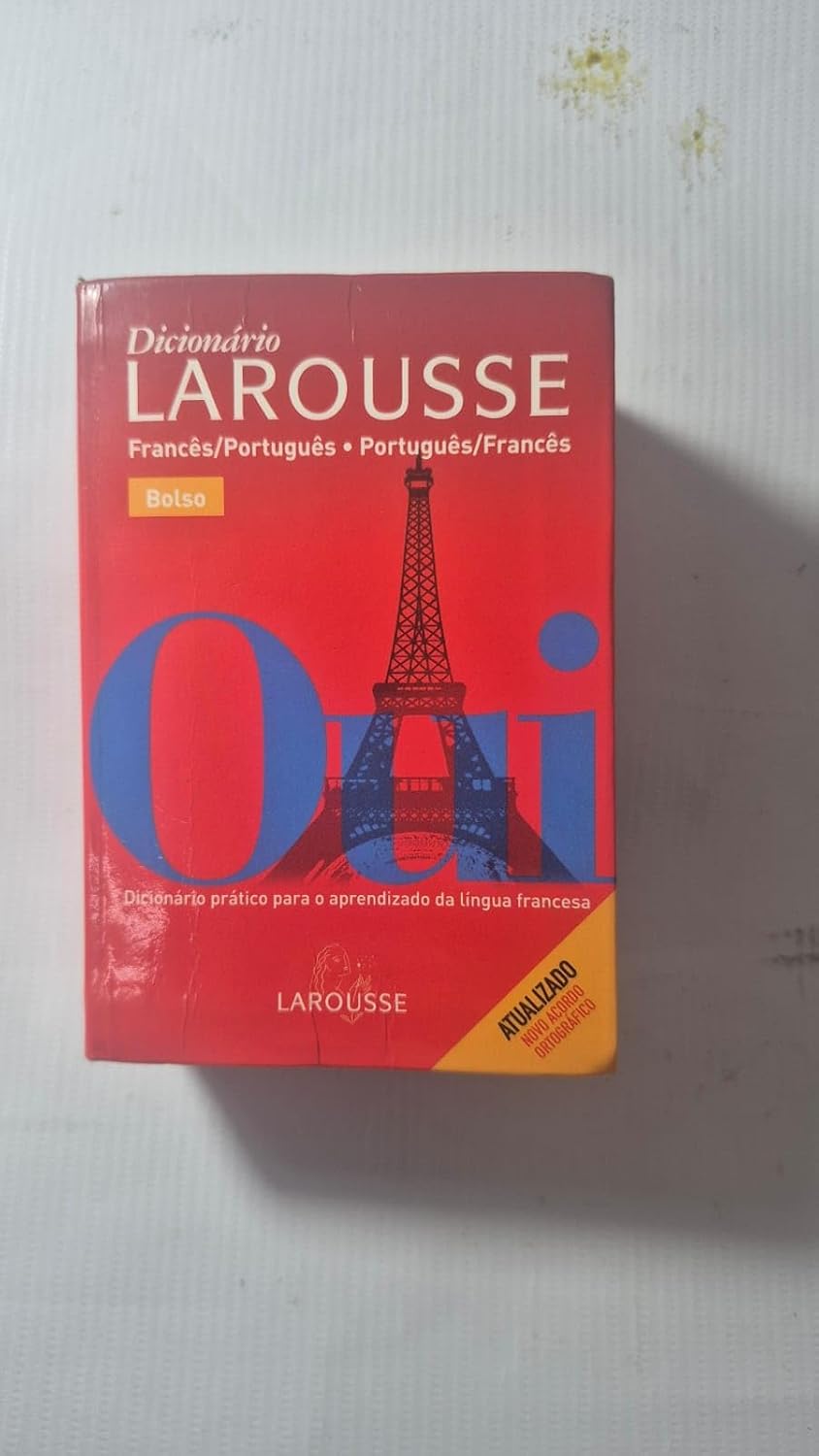 capítulo por capítulo baixar Dicionário Larousse Frances-Portugues/Portugues-Frances