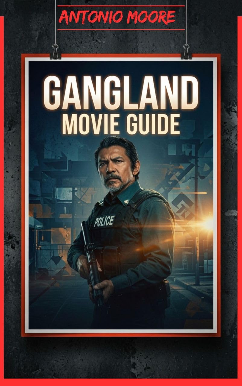 GANGLAND MOVIE GUIDE: The Rise and Fall of Criminal Empires: Deadly Alliances, Gang Warfare, Hidden Agendas, and the Desperate Fight for Power, Respect, and Survival on the Streets (English Edition) baixar livro de graça