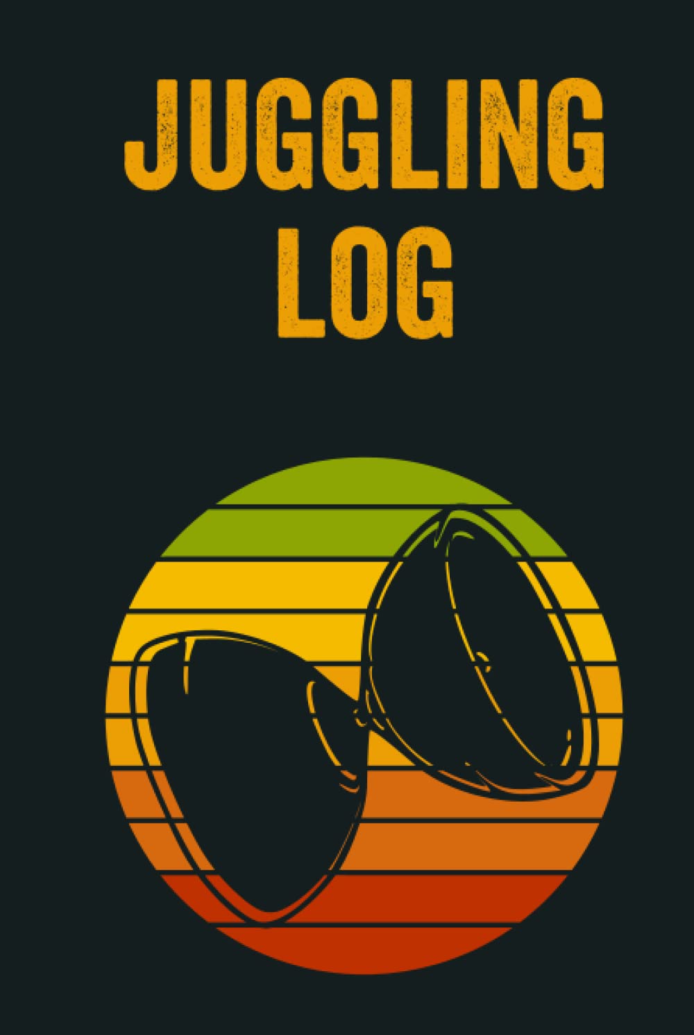 Juggling Log For The Diabolo Player: Record Your Tricks, Ideas And Progress baixar livro de graça