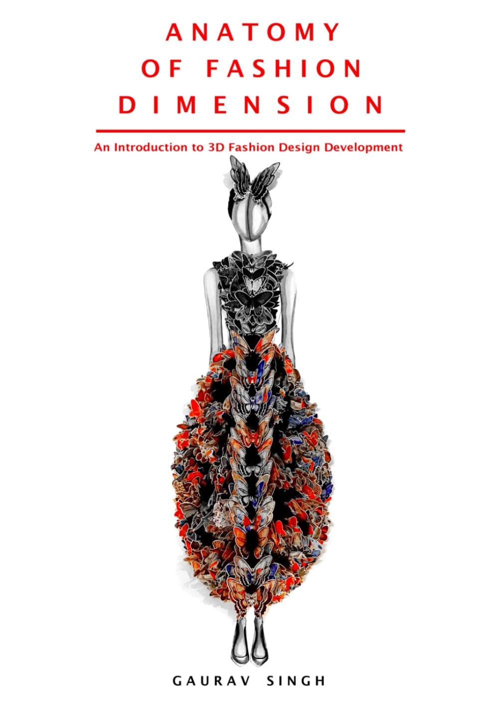 capítulo por capítulo baixar Anatomy of Fashion Dimension: An Introduction to 3D Fashion Design Development