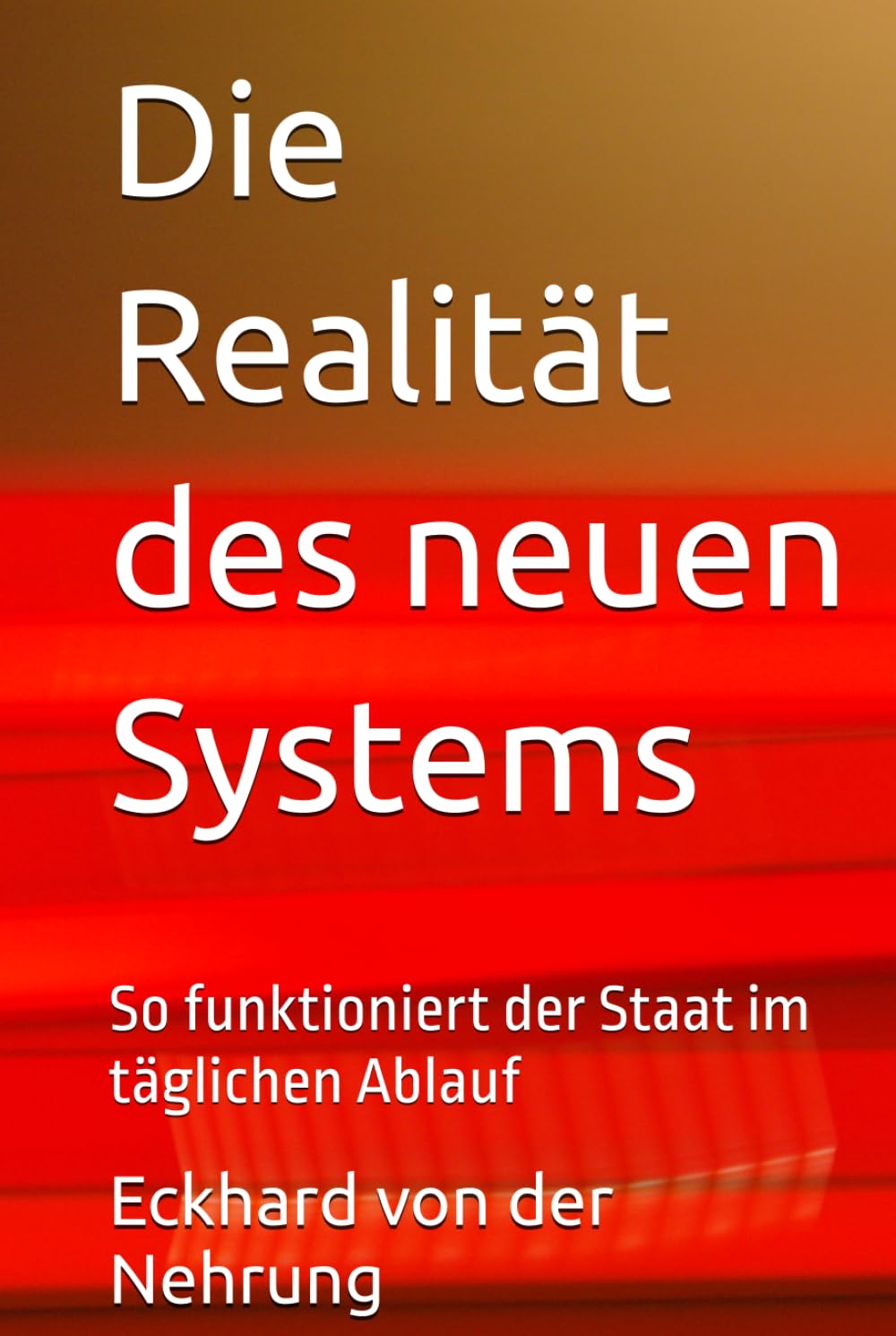 capítulo por capítulo baixar Die Realität des neuen Systems: So funktioniert der Staat im täglichen Ablauf (Funktionslogik des Staates) (German Edition)