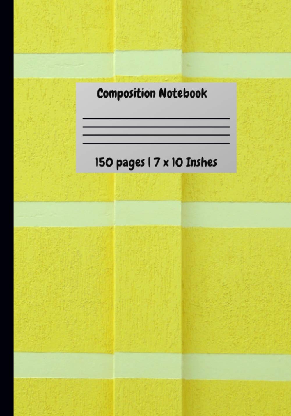 composition notebook, 150 pages | 7 x 10 Inshes: Paper notebook: 7 '' x 10 '' notebook, 150 pages A comprehensive grammar book for teens and adults ''for school'' Soft Matt Cover baixar livro de graça
