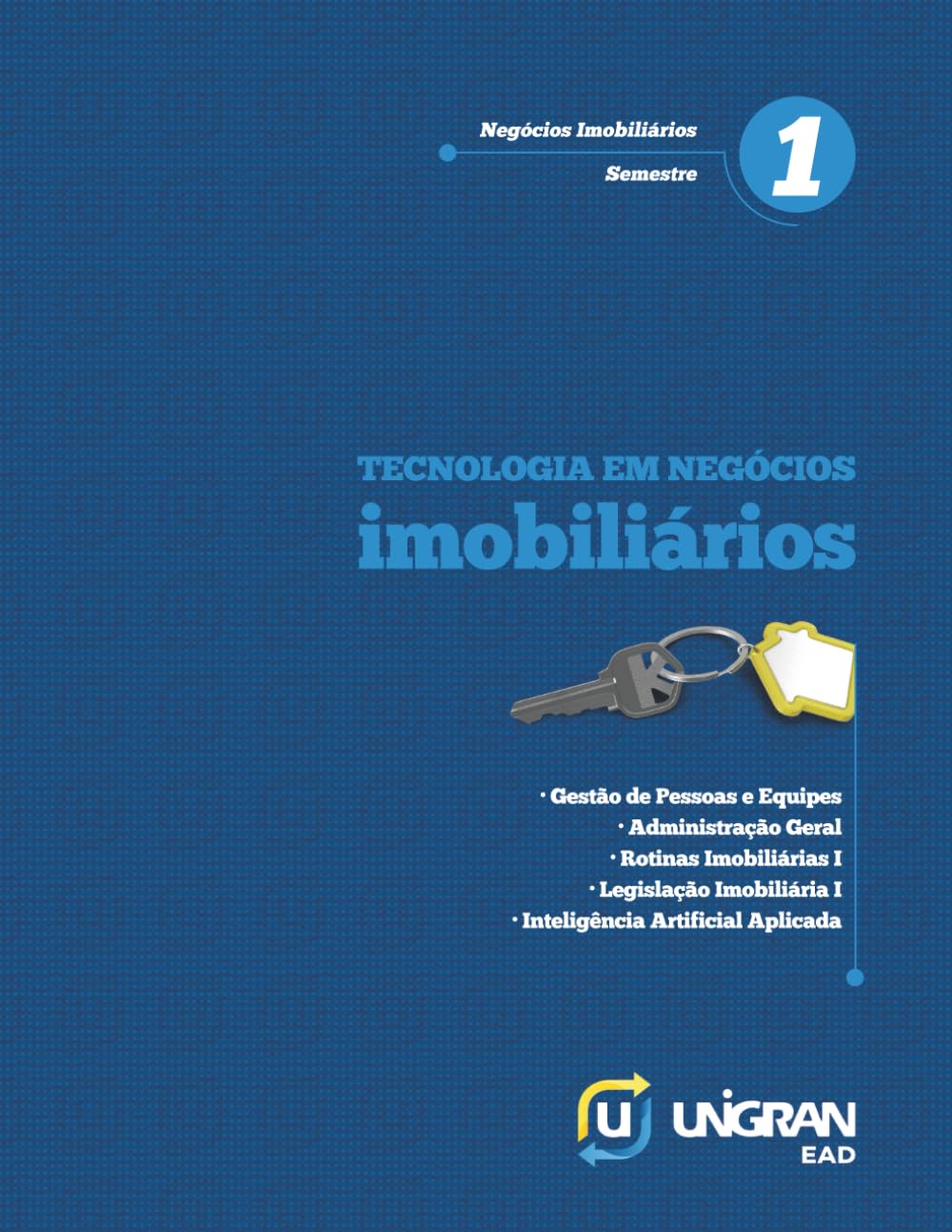 Imobiliários 1: Unigran EAD 26.1.1 (Portuguese Edition) baixar livro de graça