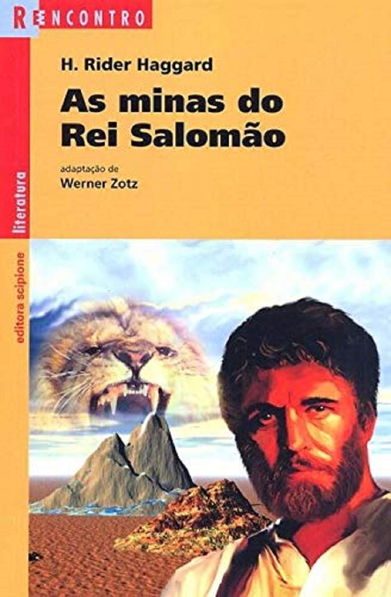 capítulo por capítulo baixar As minas do Rei Salomão