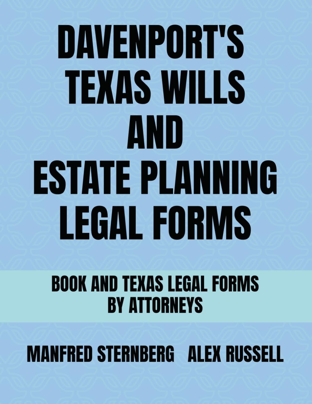 capítulo por capítulo baixar Davenport's Texas Wills And Estate Planning Legal Forms