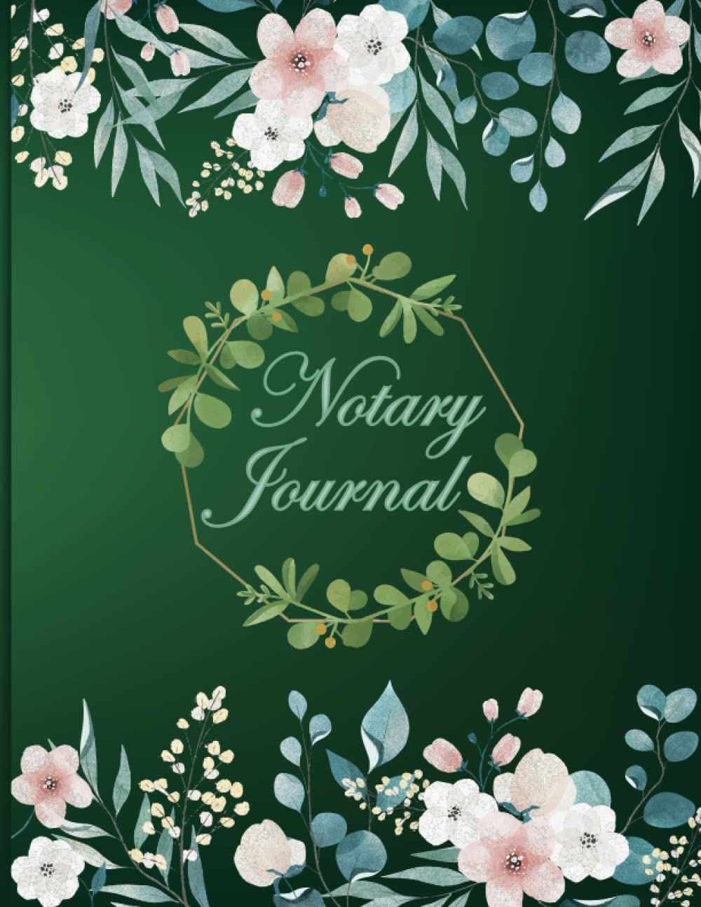 ler totalmente Notary Journal: Official Notary Log Book to Record Notarial Acts by a Public Notary with More Than 200 Records | 110 Pages, 2 Entries per Page
