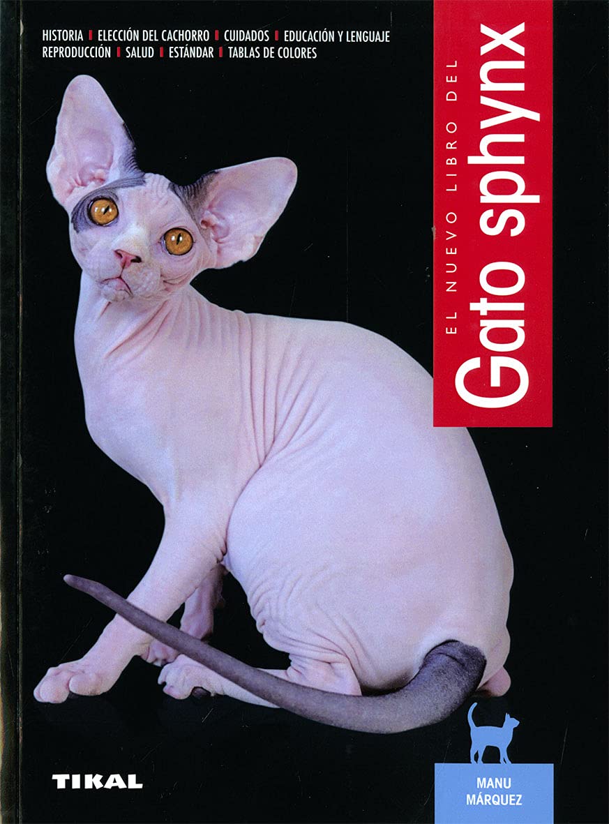 capítulo por capítulo baixar El gato sphynx