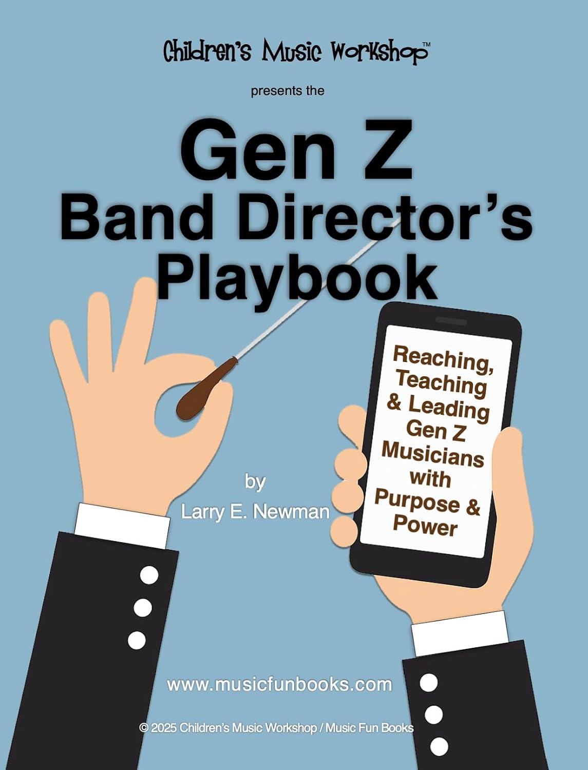 Gen Z Band Director’s Playbook: Reaching, Teaching & Leading Gen Z Musicians with Purpose & Power (English Edition) baixar o livro de graça