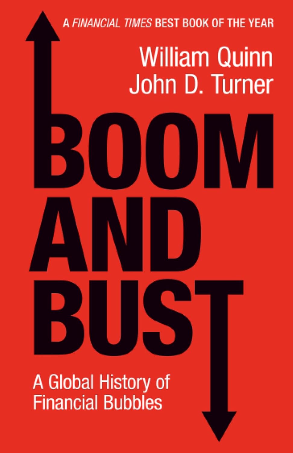 Boom and Bust: A Global History of Financial Bubbles baixar o livro de graça