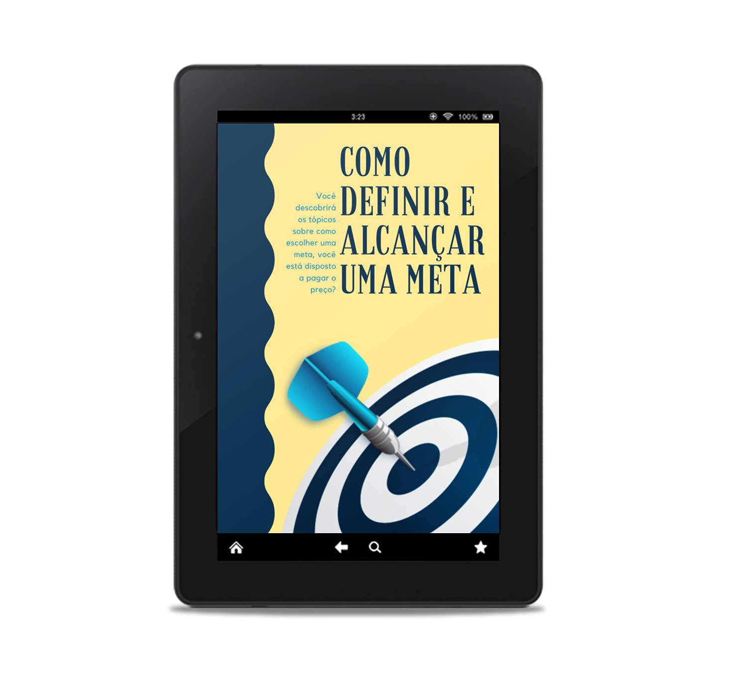 Como Definir e Alcançar Uma Meta: Você descobrirá os tópicos sobre como escolher uma meta, você está disposto a pagar o preço? baixar livro de graça