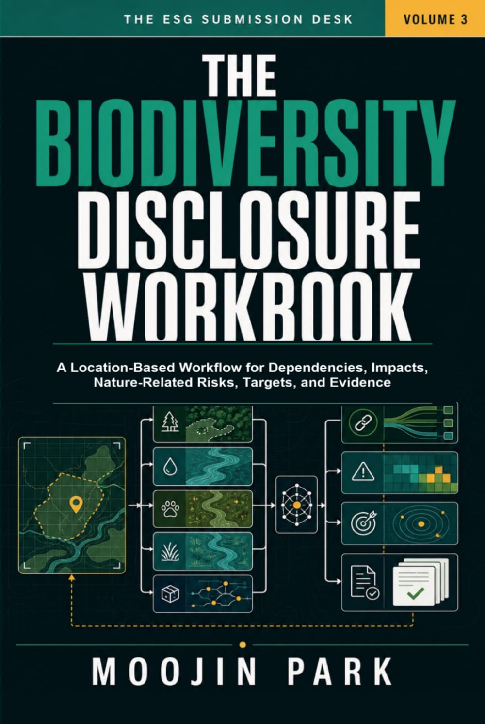 ler totalmente The Biodiversity Disclosure Workbook: A Location-Based Workflow for Dependencies, Impacts, Nature-Related Risks, Targets, and Evidence (The ESG Submission Desk)