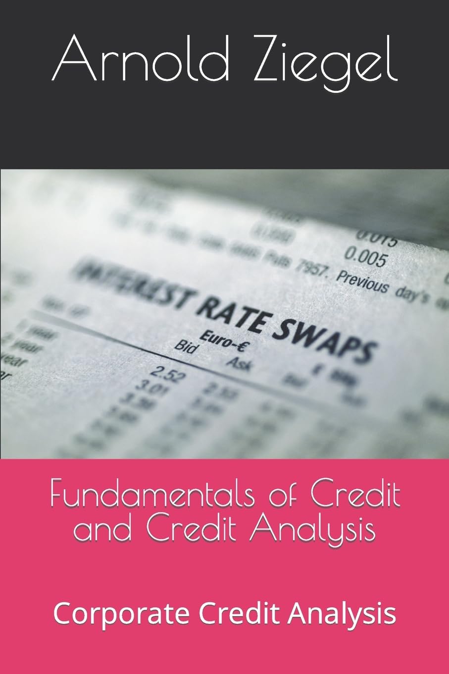 Fundamentals of Credit and Credit Analysis: Corporate Credit Analysis baixar livro de graça