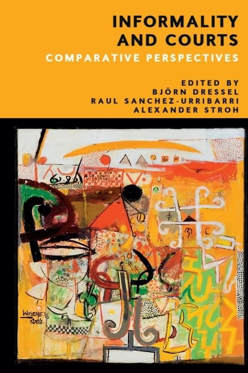 capítulo por capítulo baixar Informality and Courts: Comparative Perspectives
