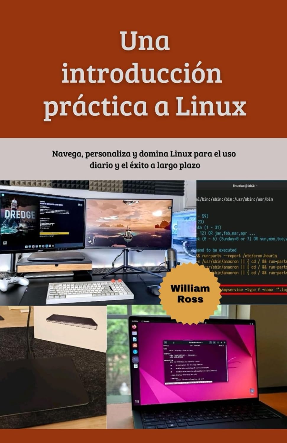 ler totalmente Una introducción práctica a Linux: Navega, personaliza y domina Linux para el uso diario y el éxito a largo plazo (Spanish Edition)