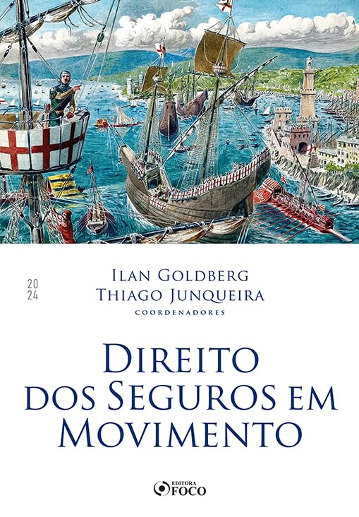 Direito dos Seguros em Movimento - 1ª Ed - 2024