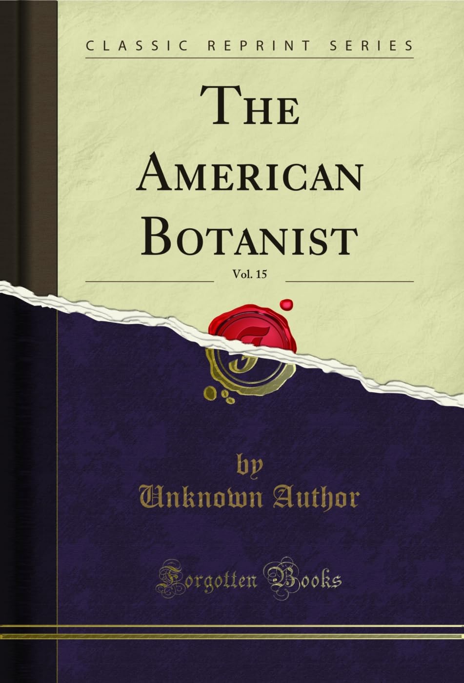 capítulo por capítulo baixar The American Botanist, Vol. 15 (Classic Reprint) (English Edition)