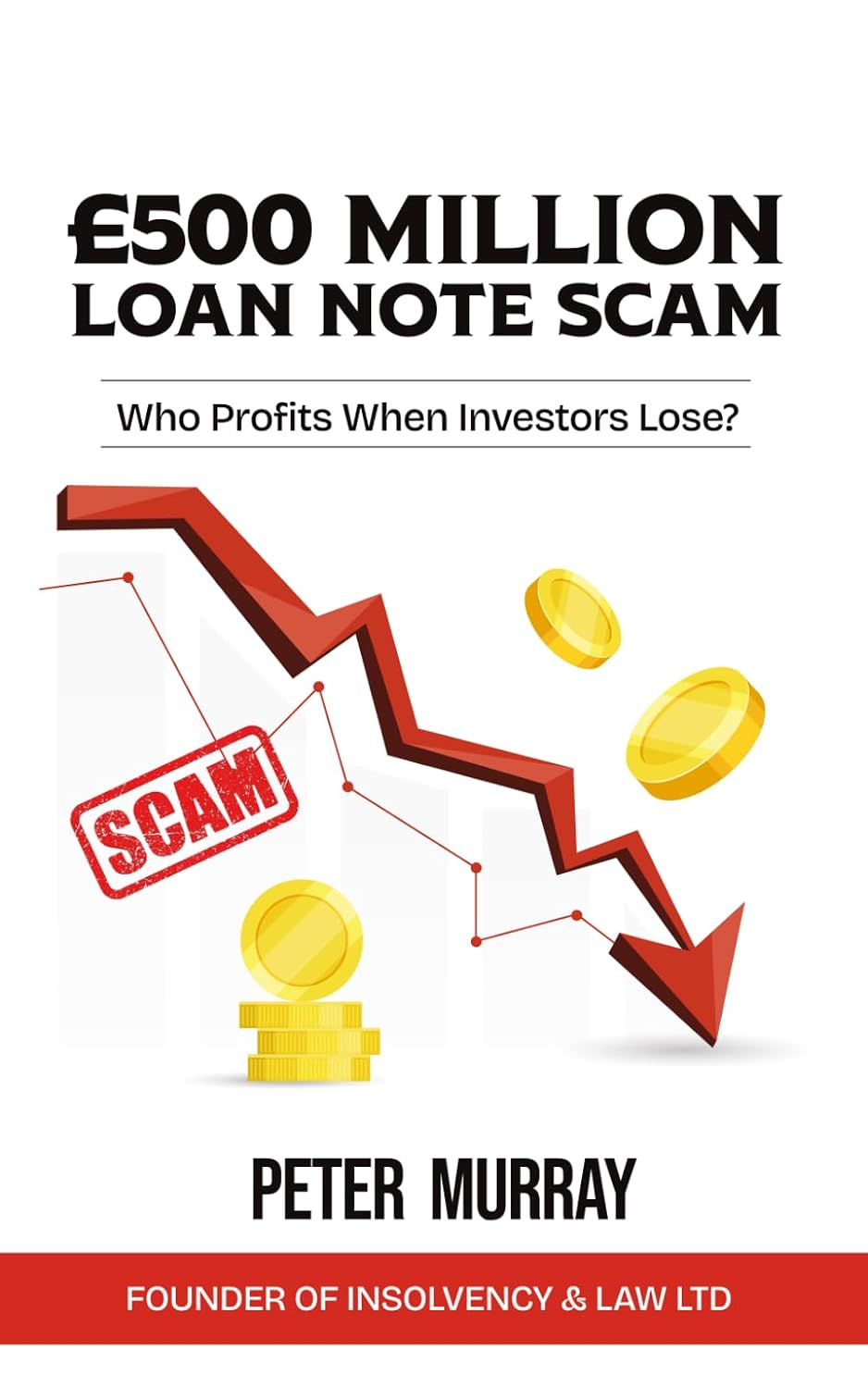 The £500 Million Loan Note Scam: Who Profits When Investors Lose? baixar livro de graça