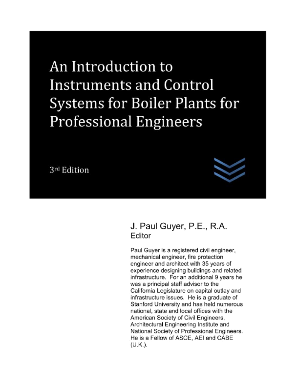 capítulo por capítulo baixar An Introduction to Instruments and Control Systems for Boiler Plants for Professional Engineers