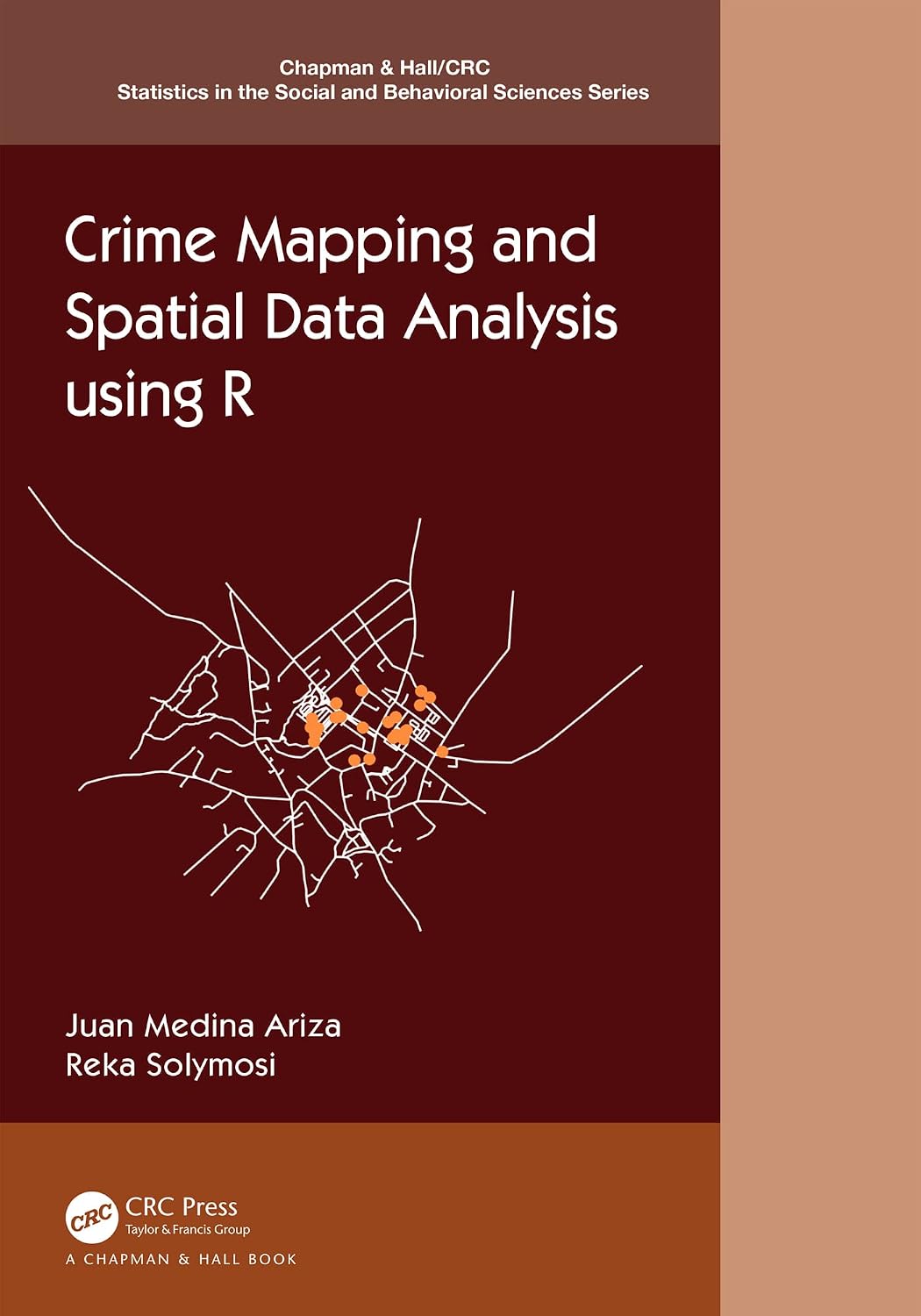 ler totalmente Crime Mapping and Spatial Data Analysis using R (Chapman & Hall/CRC Statistics in the Social and Behavioral Sciences) (English Edition)