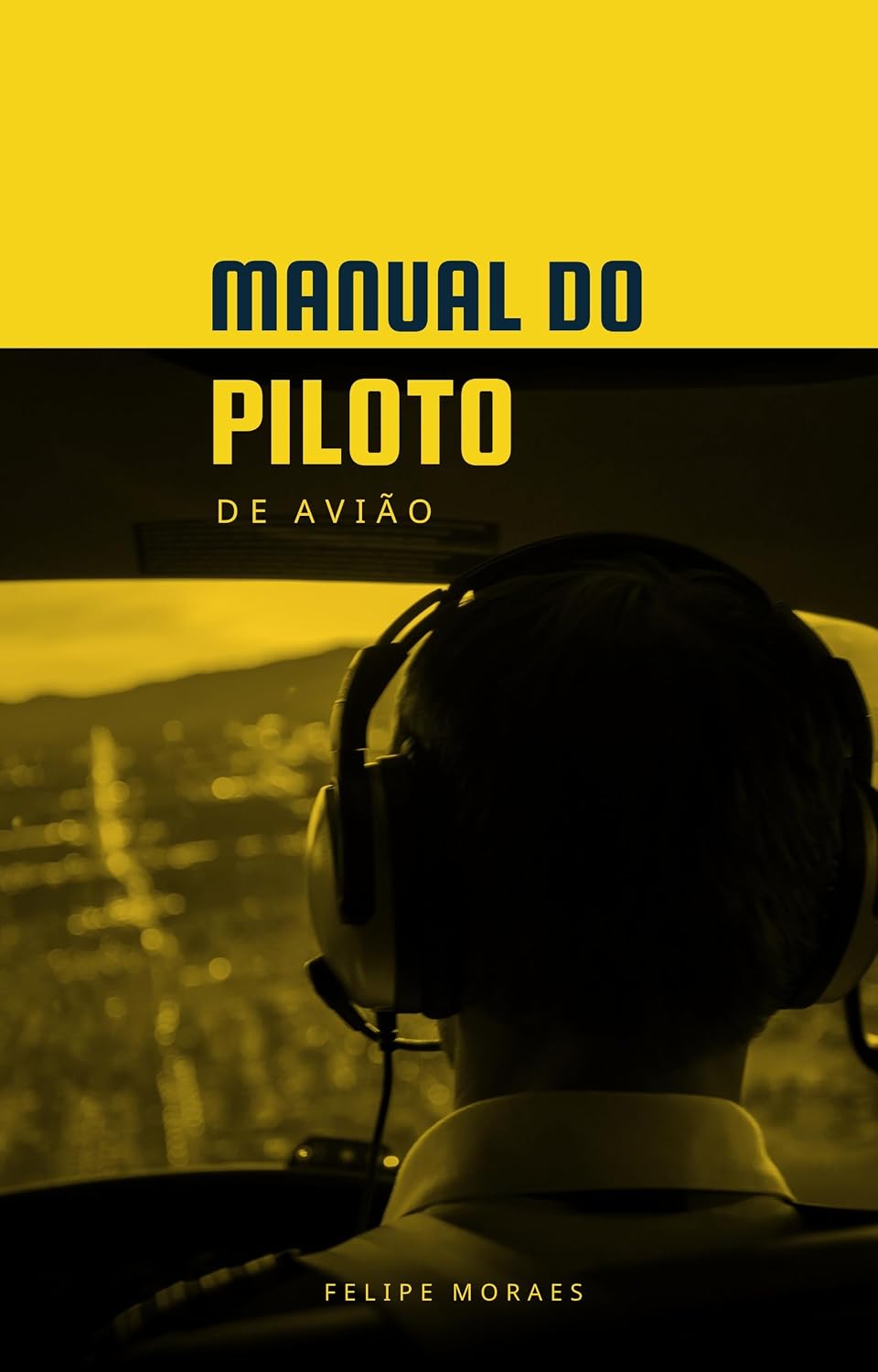 Manual do Piloto de Avião: Guia para iniciar a sua Carreira de Piloto baixar o livro de graça