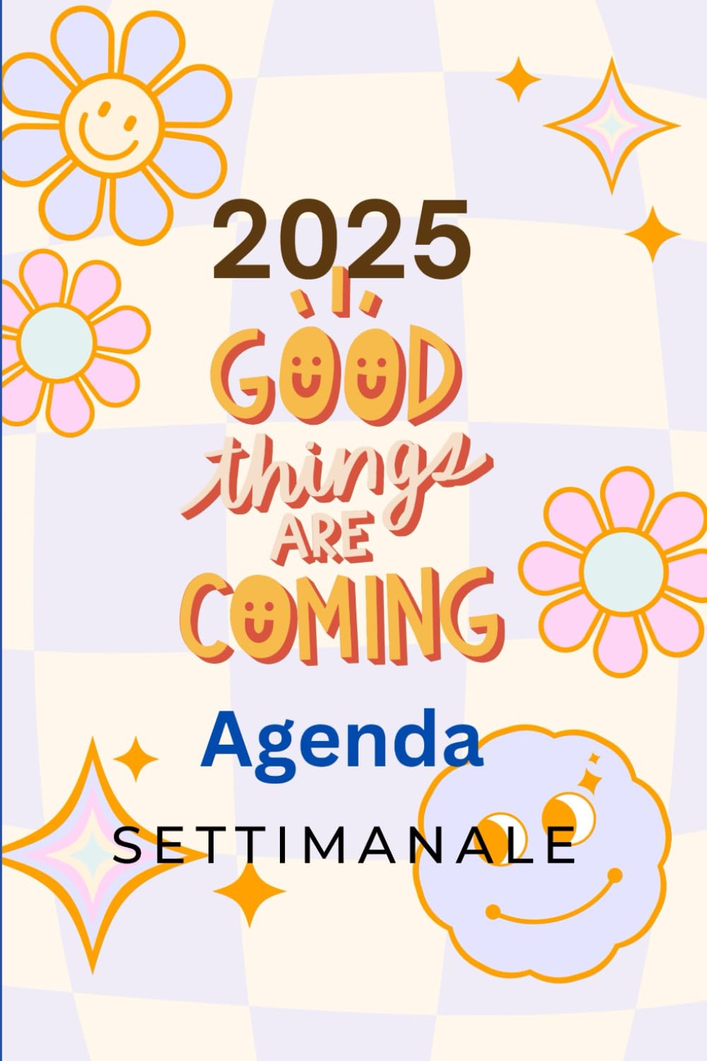 ler totalmente AGENDA 2025: SETTIMANALE (Italian Edition)