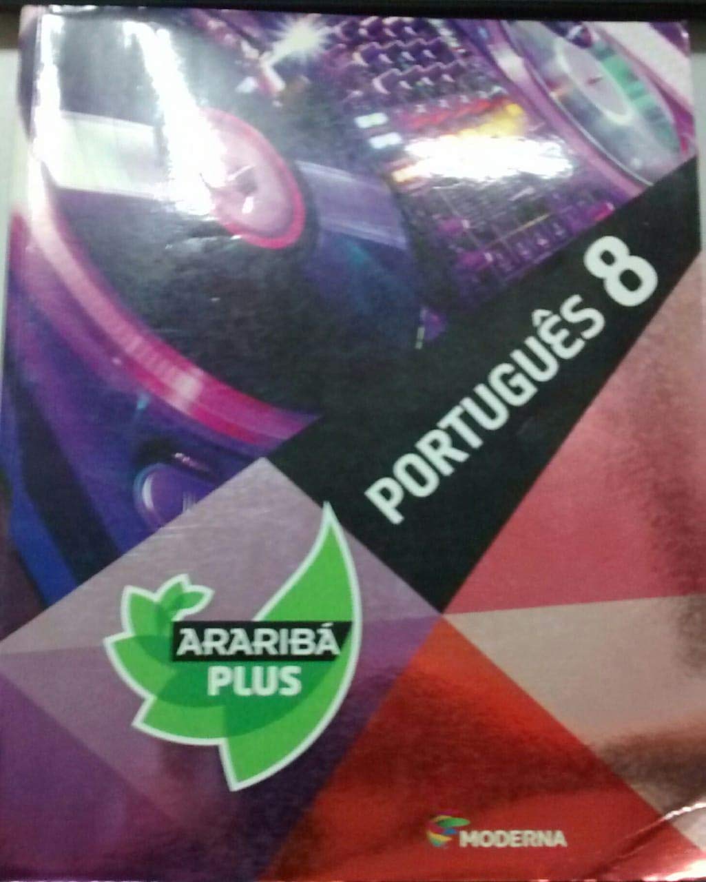 capítulo por capítulo baixar Português. 8º Ano - Coleção Projeto Araribá Plus
