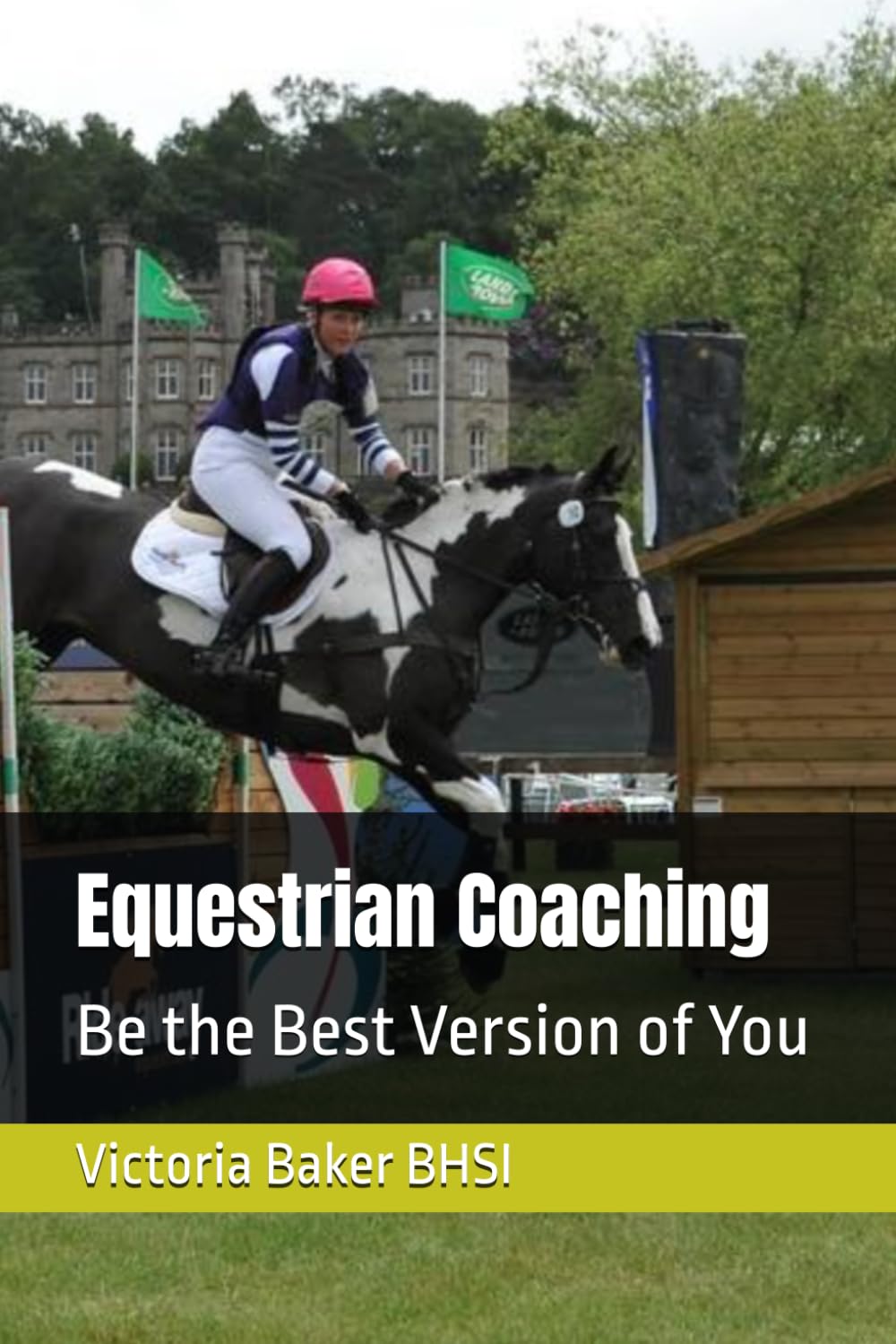 capítulo por capítulo baixar Equestrian Coaching: Be the Best Version of You