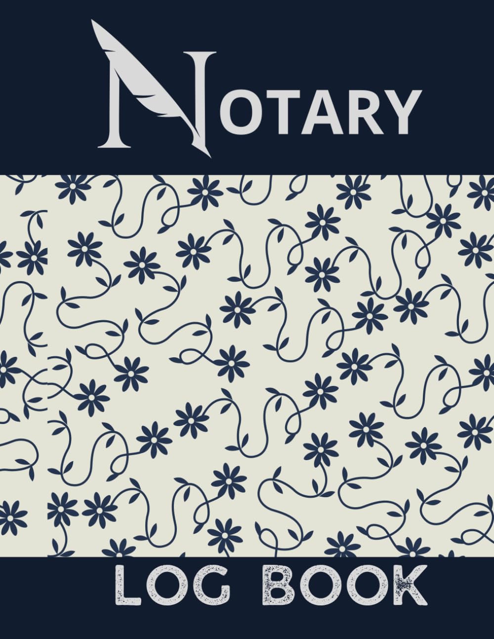 capítulo por capítulo baixar Notary Journal Log book: Notary Records All State Public Record Book | Record Notarial Acts with Easy Vintage Blue Cover