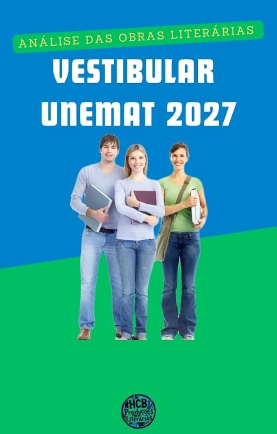 Análise das Obras Literárias do Vestibular UNEMAT 2027 (O essencial para vestibulares) baixar livro de graça