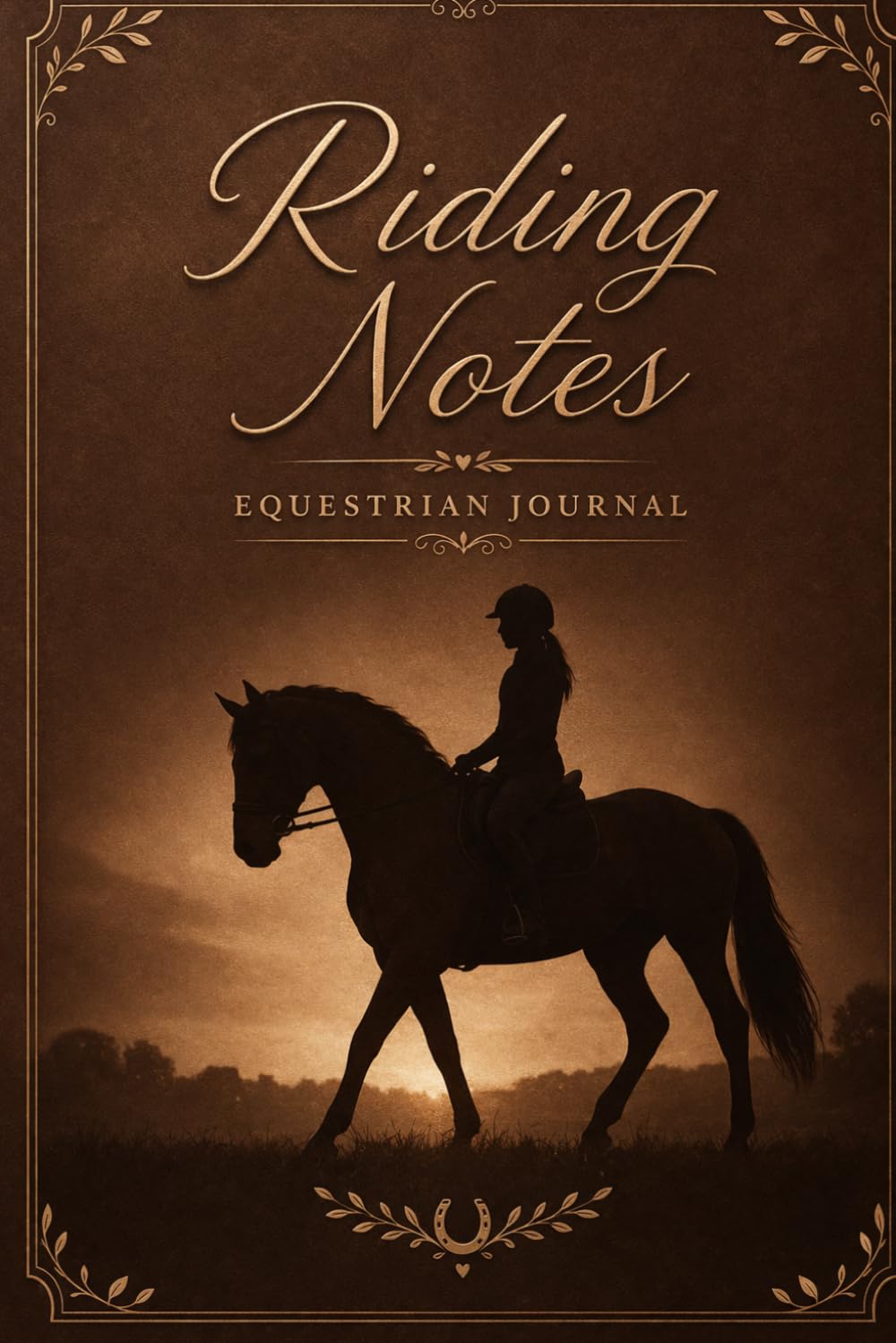 ler totalmente RIDING NOTES: EQUESTRIAN JOURNAL