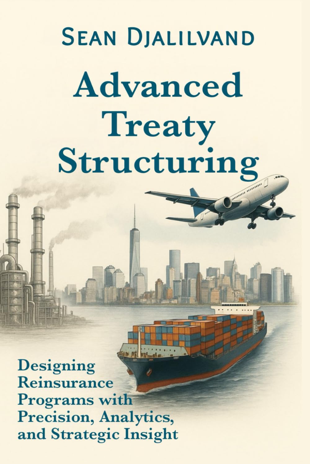 capítulo por capítulo baixar Advanced Treaty Structuring: Designing Reinsurance Programs with Precision, Analytics, and Strategic Insight