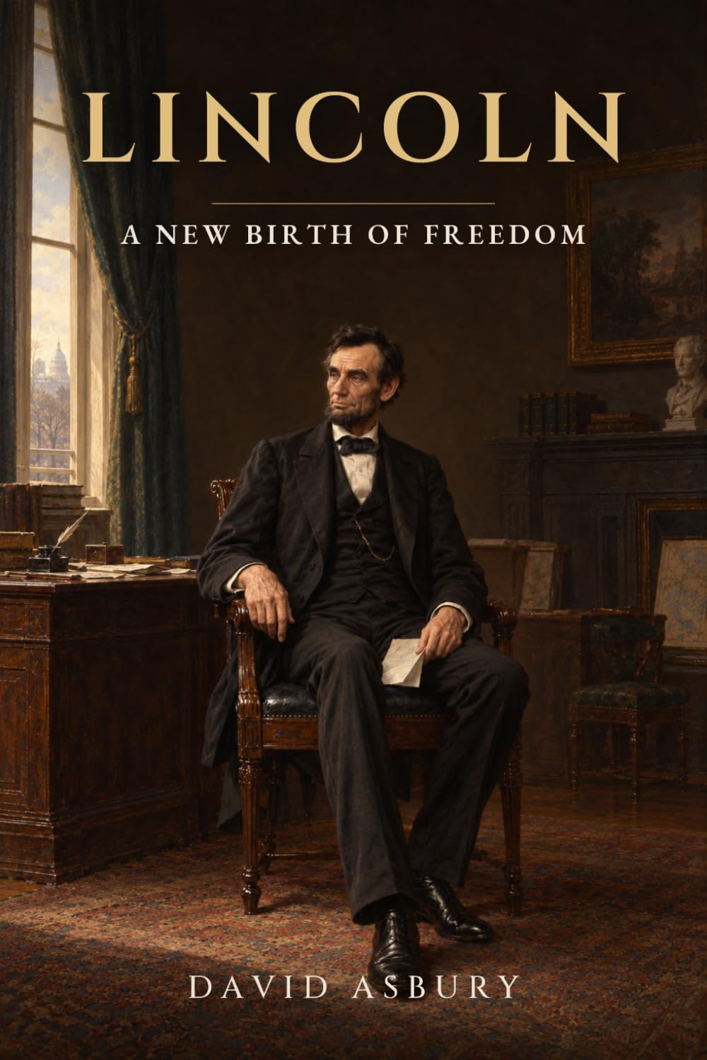 capítulo por capítulo baixar LINCOLN: A New Birth of Freedom