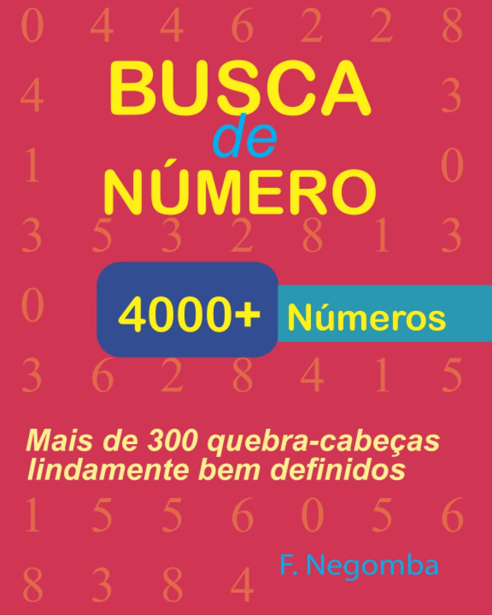 BUSCA de NÚMERO (Portuguese Edition) baixar o livro de graça