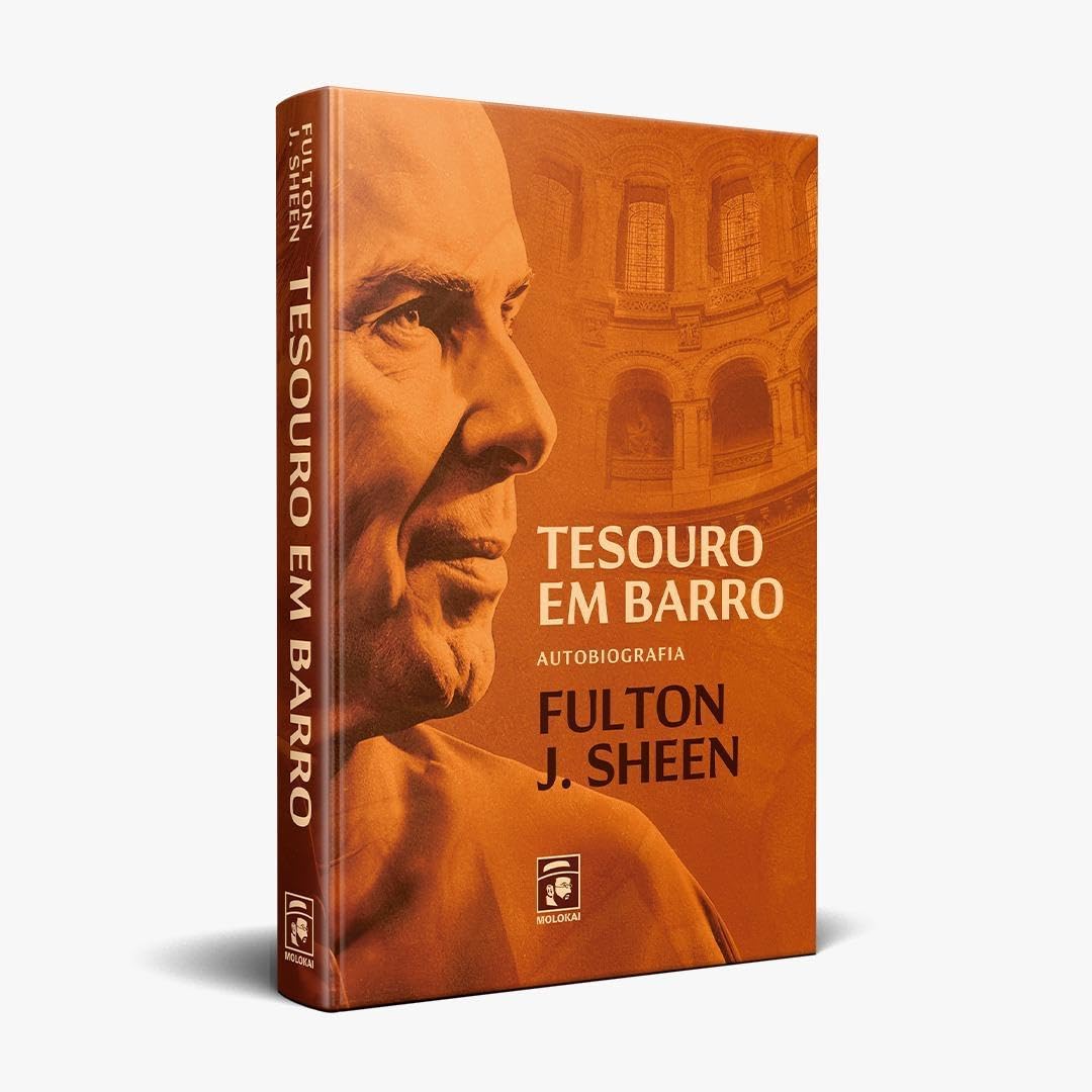 TESOURO EM BARRO - FULTON J. SHEEN baixar o livro de graça