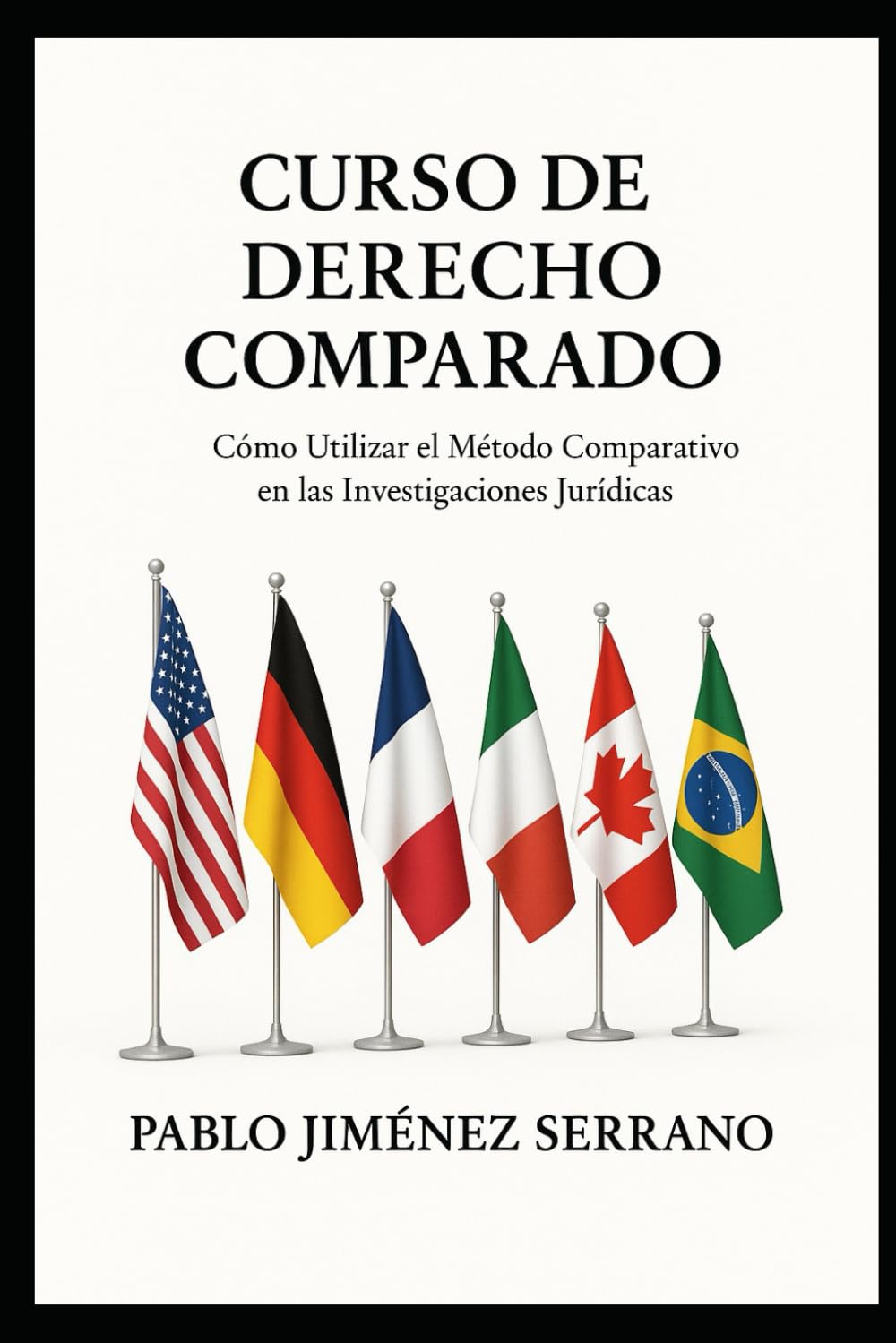 Curso de Derecho Comparado: Como Utilizar el Método Comparativo en las Investigaciones Jurídicas (Spanish Edition) baixar o livro de graça