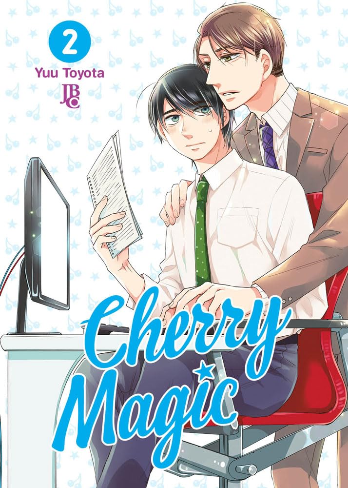 Cherry Magic Vol. 02 baixar livro de graça