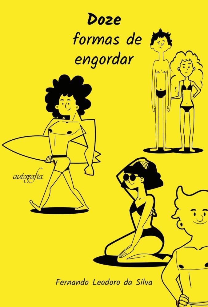 Doze Formas de Engordar baixar livro de graça