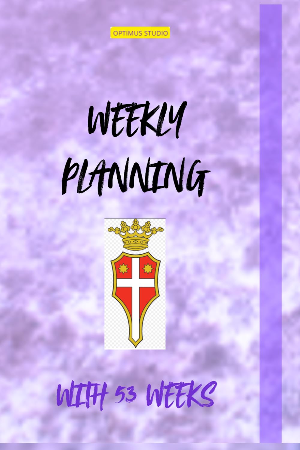 WEEKLY PLANNER: WITH 53 WEEKS baixar o livro de graça
