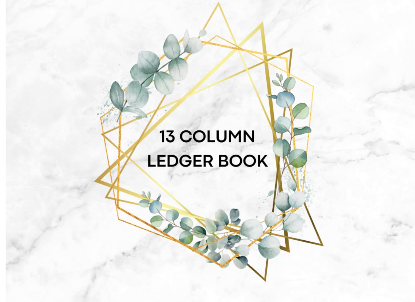 13 Column Ledger Book for Women: A Practical Simple Tracking Income and Expenses Accounting Record Book for Personal and Small Business Use baixar o livro de graça