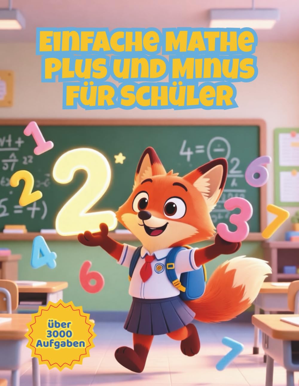 capítulo por capítulo baixar Einfache Mathe - Plus und Minus für Schüler: Tage Mathe-Champion: Übungsheft zum sicheren Rechnen mit Plus und Minus für die 2. Klasse. Für Kinder