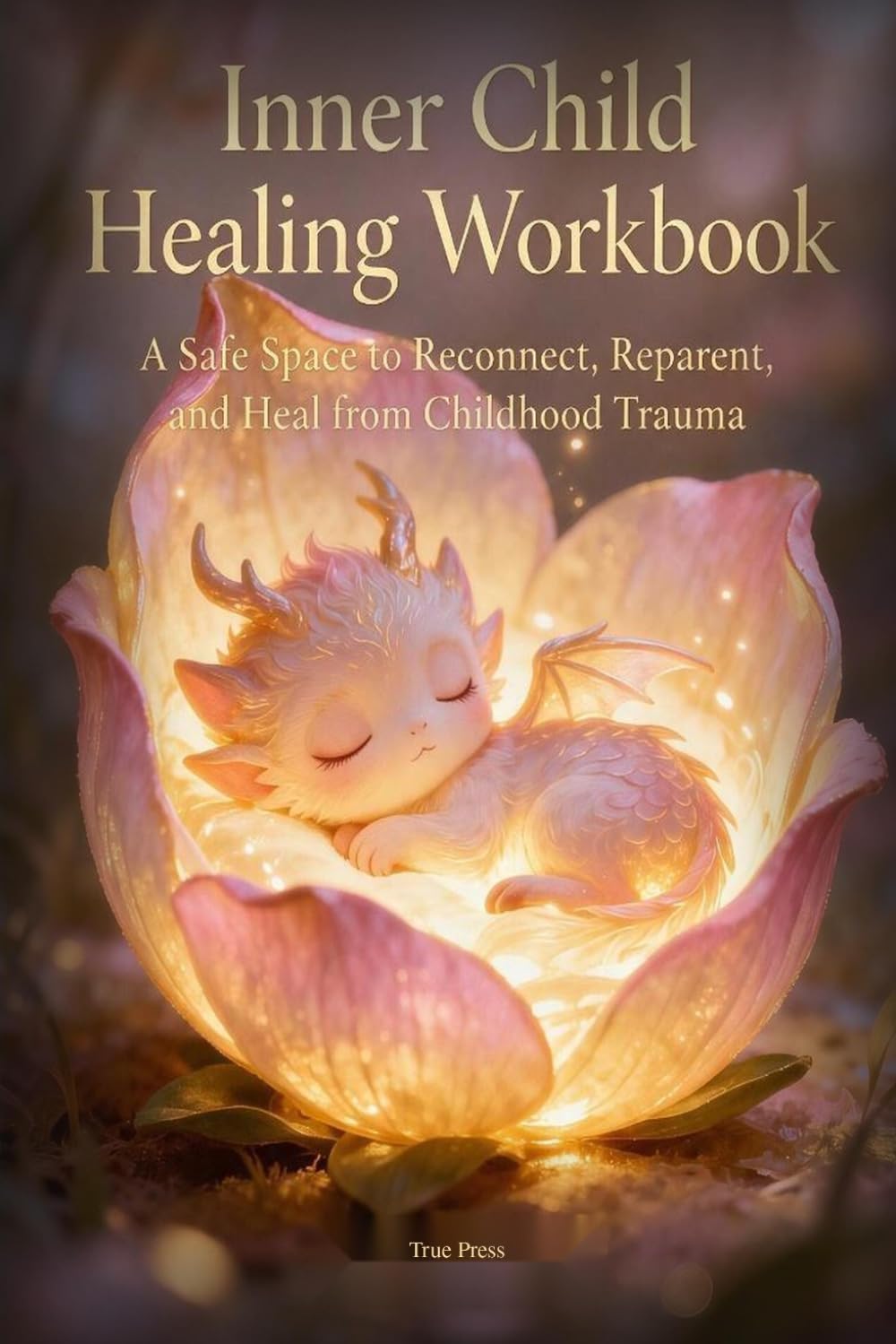 Inner Child Healing Workbook: A Safe Space to Reconnect, Reparent, and Heal from Childhood Trauma baixar o livro de graça