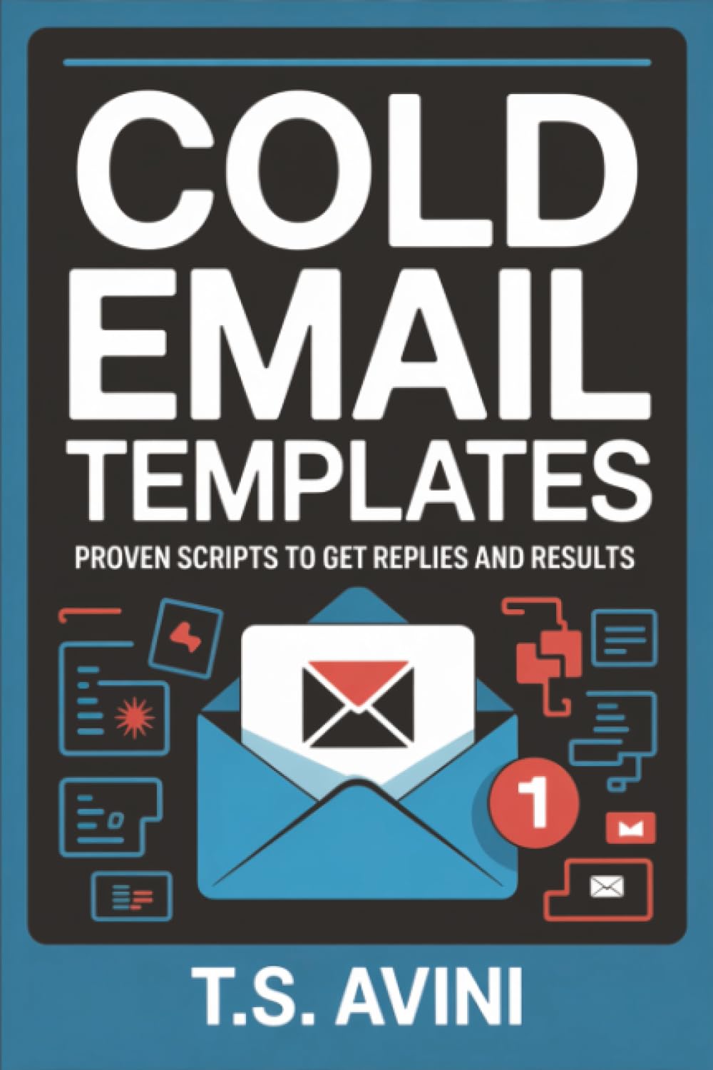 capítulo por capítulo baixar Cold Email Templates: Proven Scripts to Get Replies and Results